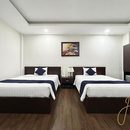 Joi Hospitality - Central Vung Tau Extérieur photo