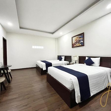 Joi Hospitality - Central Vung Tau Extérieur photo