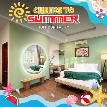 Joi Hospitality - Central Vung Tau Extérieur photo
