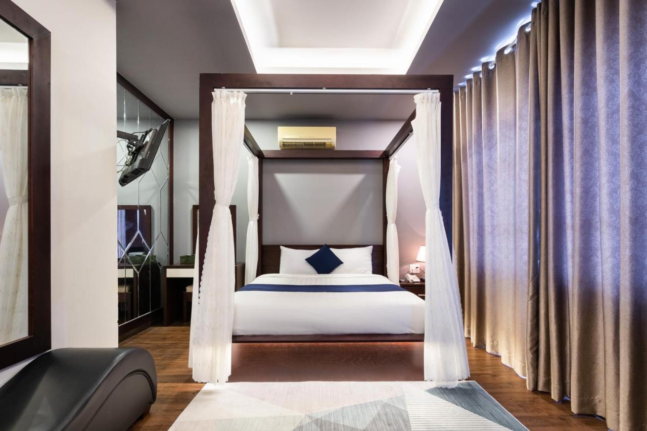Joi Hospitality - Central Vung Tau Extérieur photo