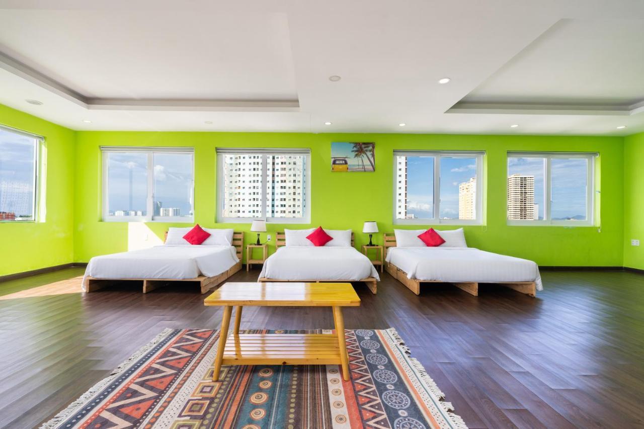 Joi Hospitality - Central Vung Tau Extérieur photo