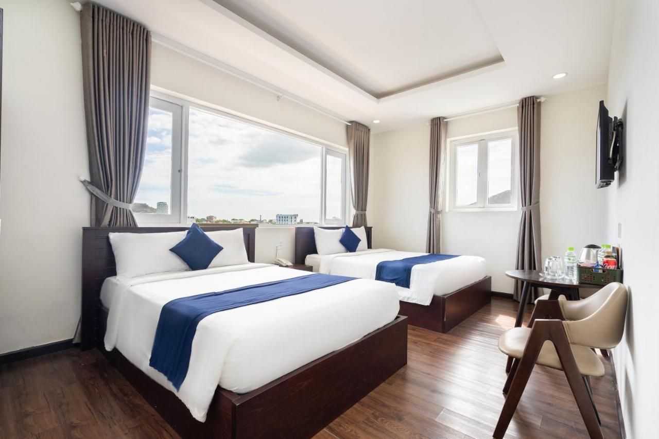 Joi Hospitality - Central Vung Tau Extérieur photo