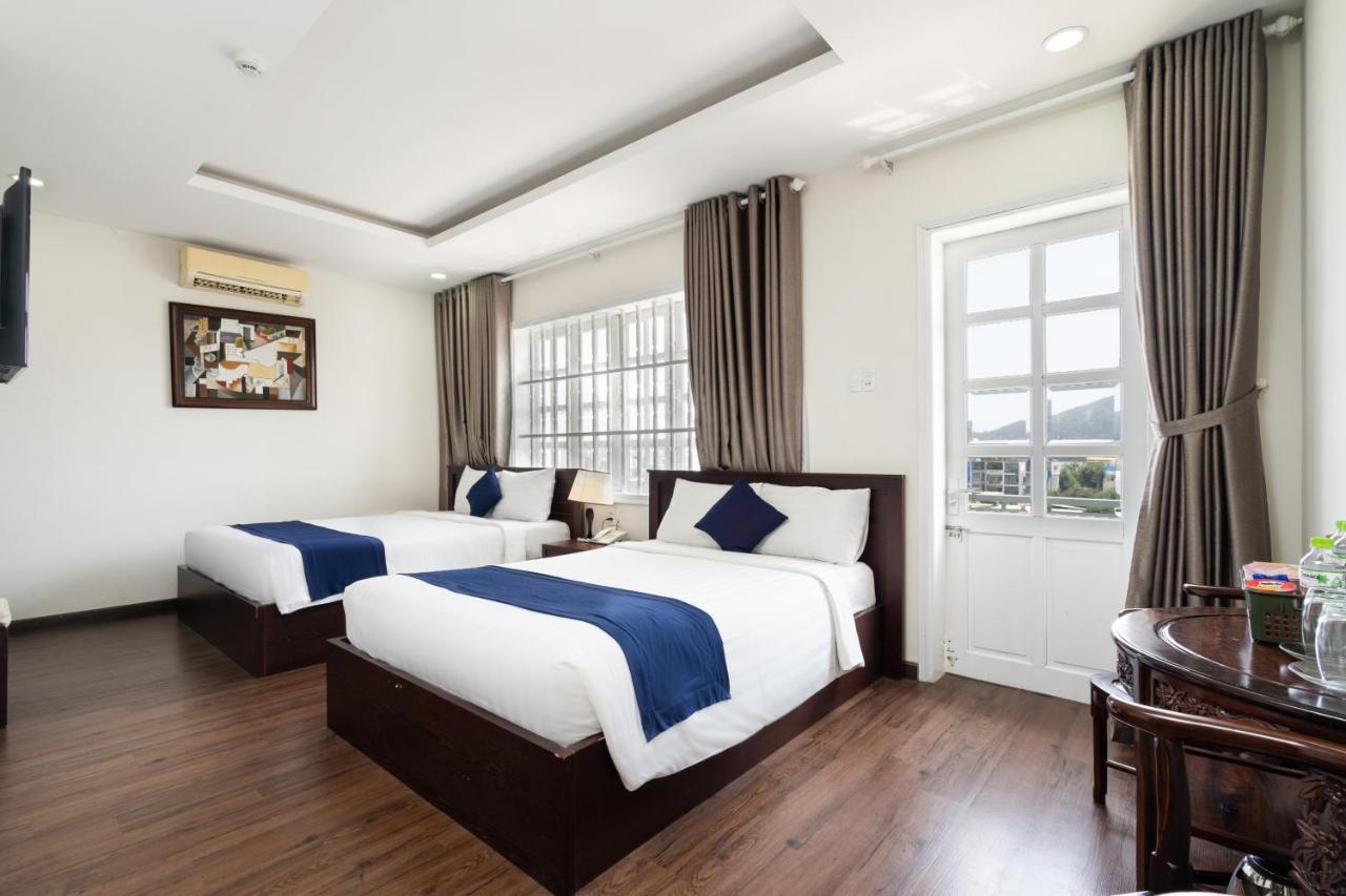 Joi Hospitality - Central Vung Tau Extérieur photo
