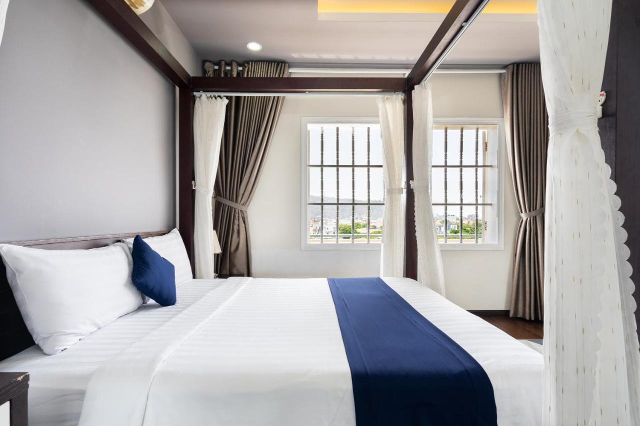 Joi Hospitality - Central Vung Tau Extérieur photo