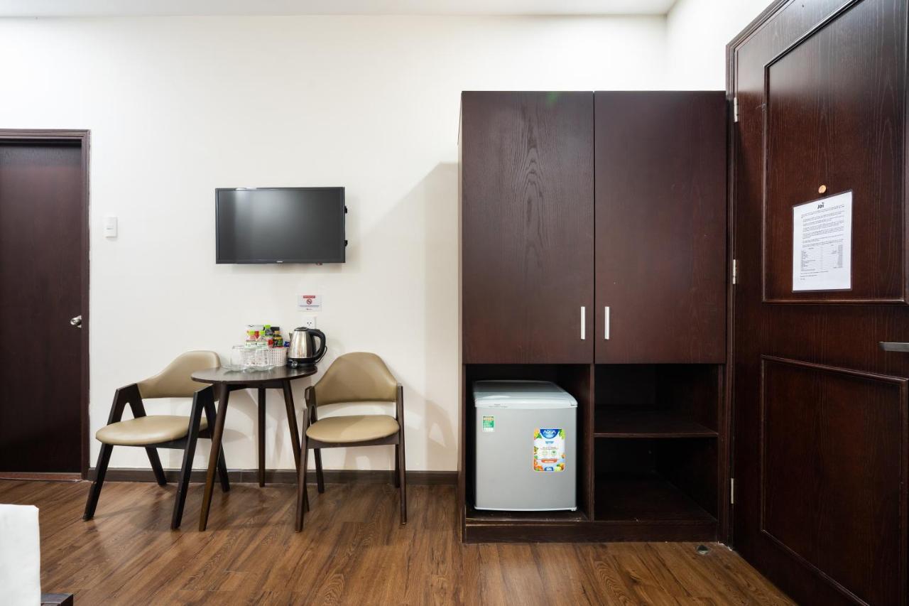 Joi Hospitality - Central Vung Tau Extérieur photo