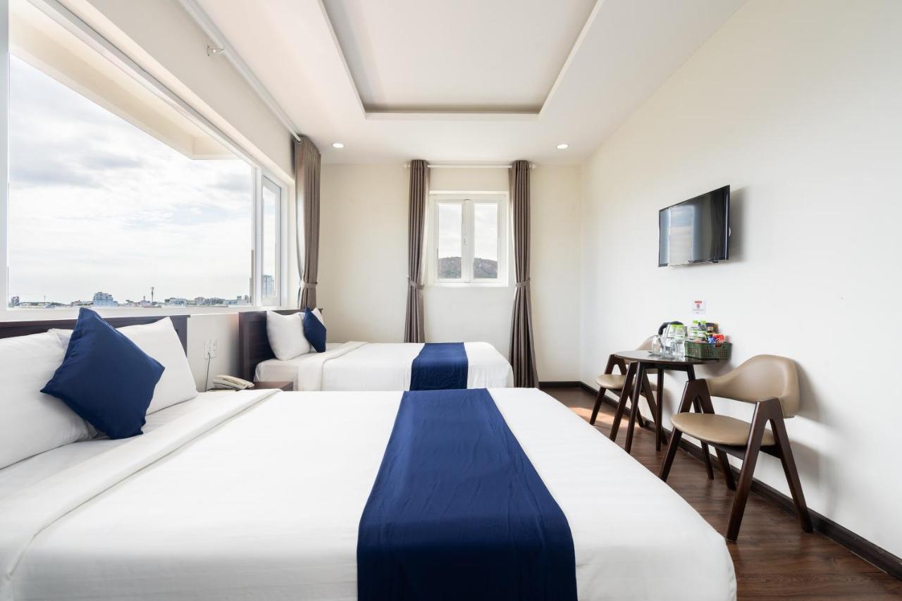 Joi Hospitality - Central Vung Tau Extérieur photo
