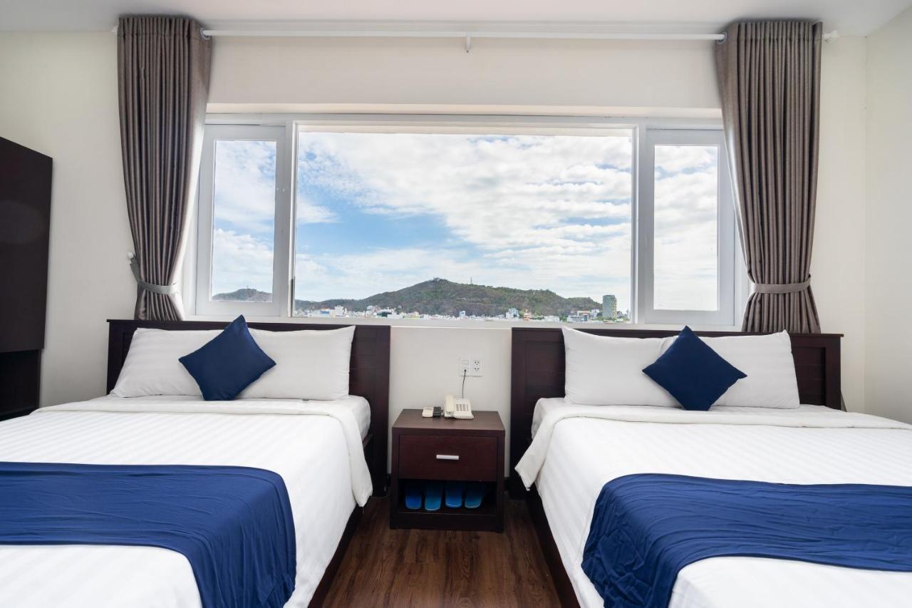 Joi Hospitality - Central Vung Tau Extérieur photo