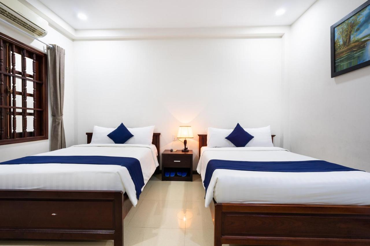 Joi Hospitality - Central Vung Tau Extérieur photo