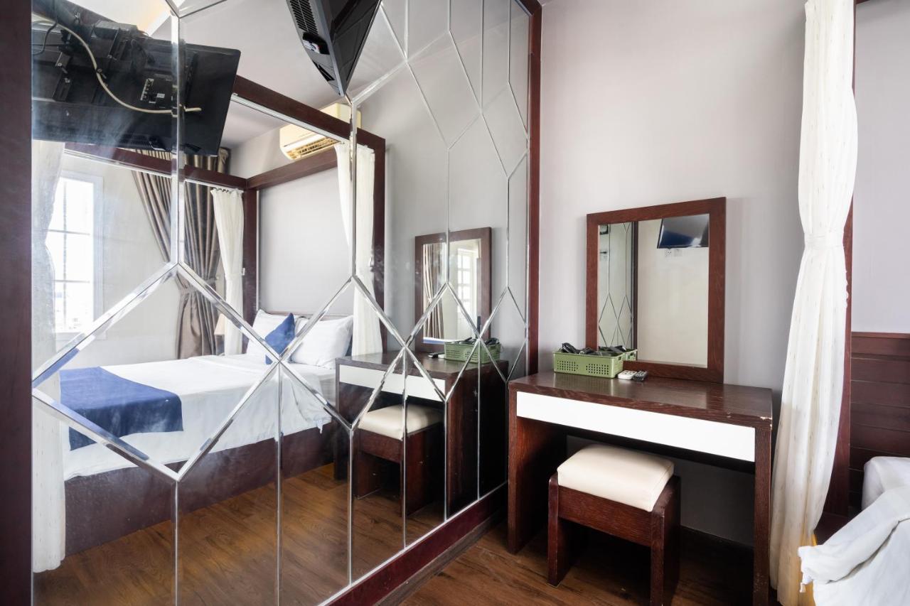 Joi Hospitality - Central Vung Tau Extérieur photo