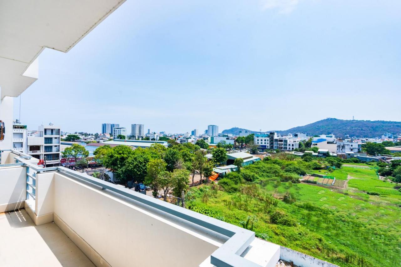 Joi Hospitality - Central Vung Tau Extérieur photo