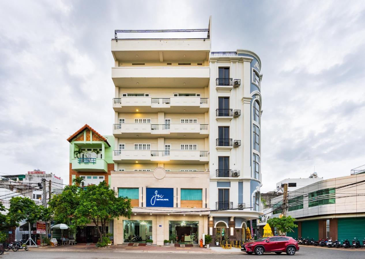 Joi Hospitality - Central Vung Tau Extérieur photo