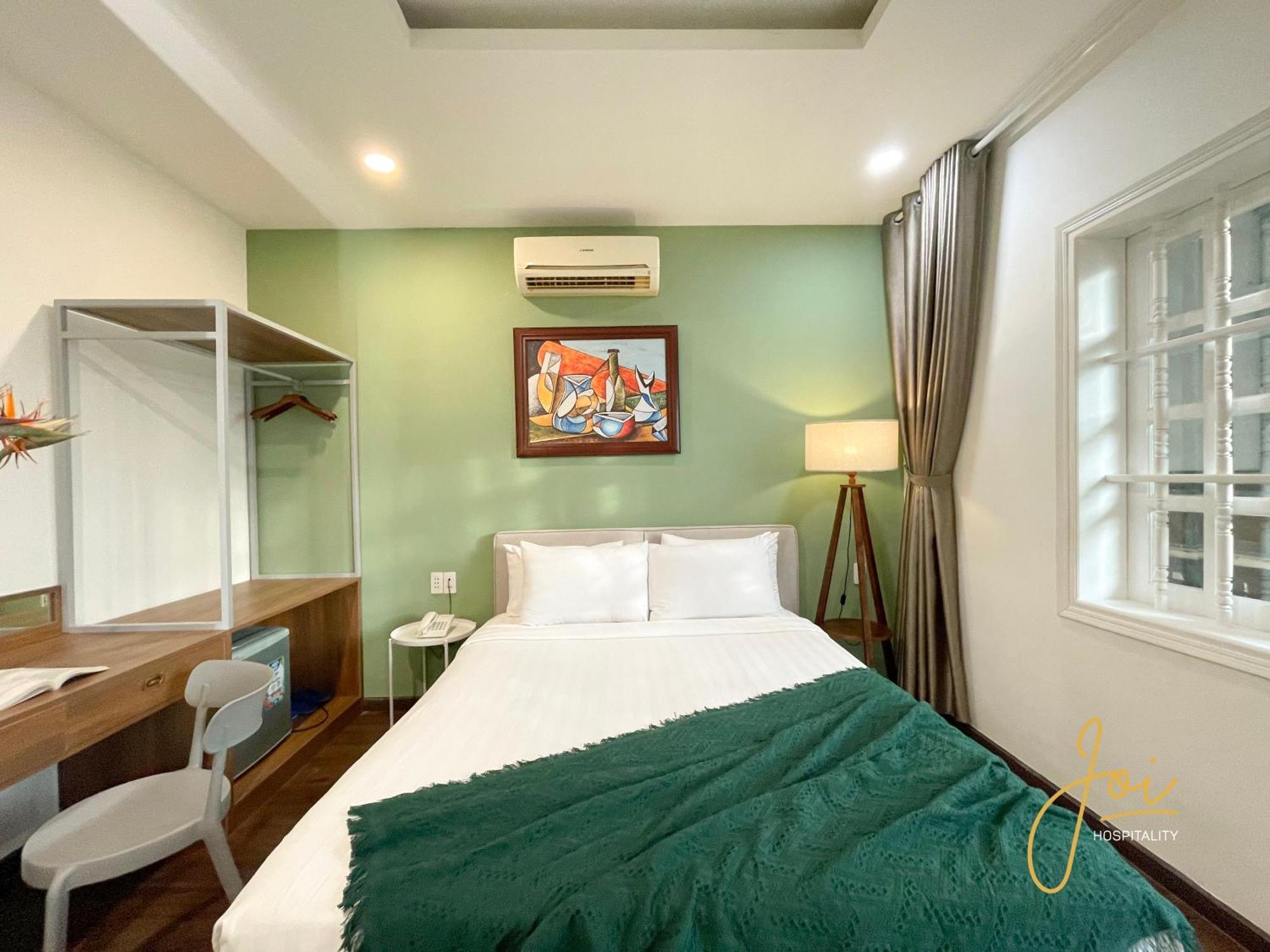 Joi Hospitality - Central Vung Tau Extérieur photo