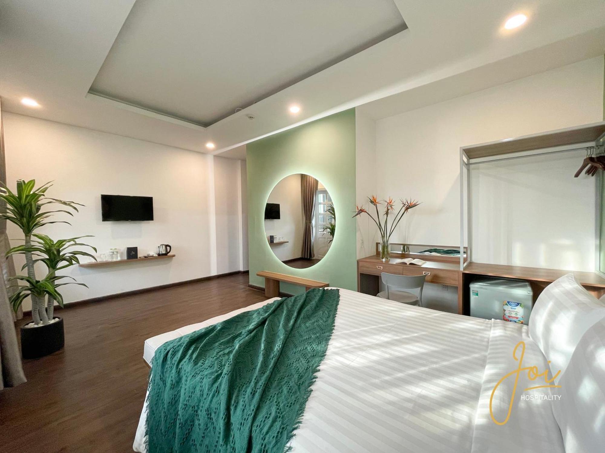Joi Hospitality - Central Vung Tau Extérieur photo