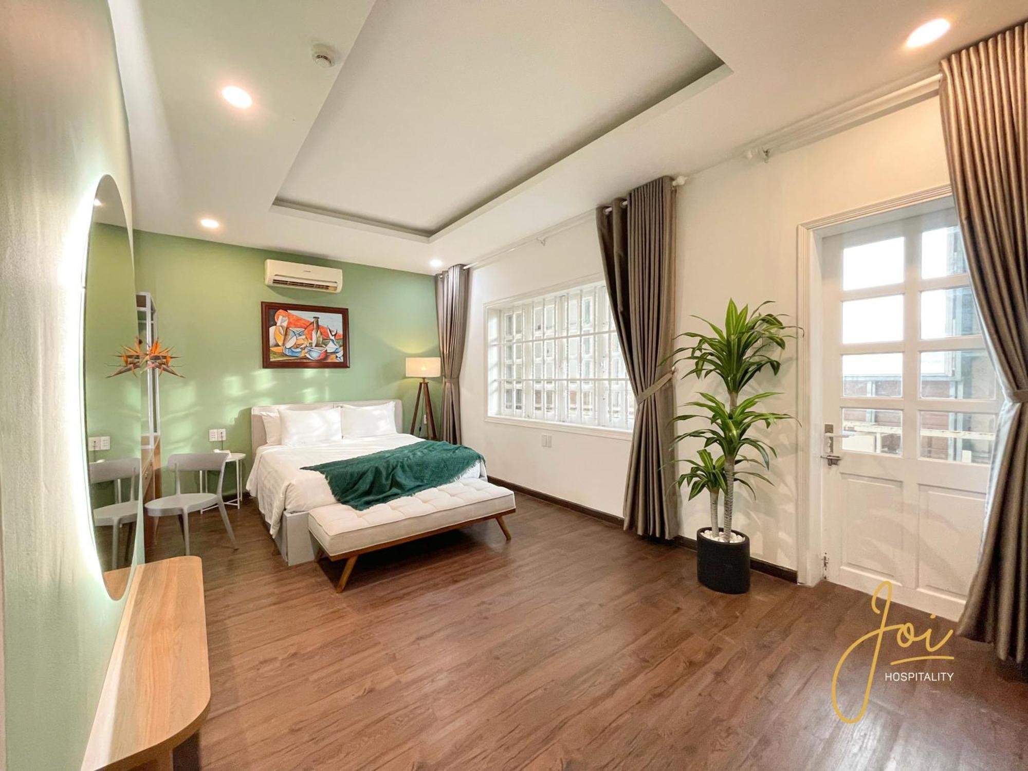 Joi Hospitality - Central Vung Tau Extérieur photo