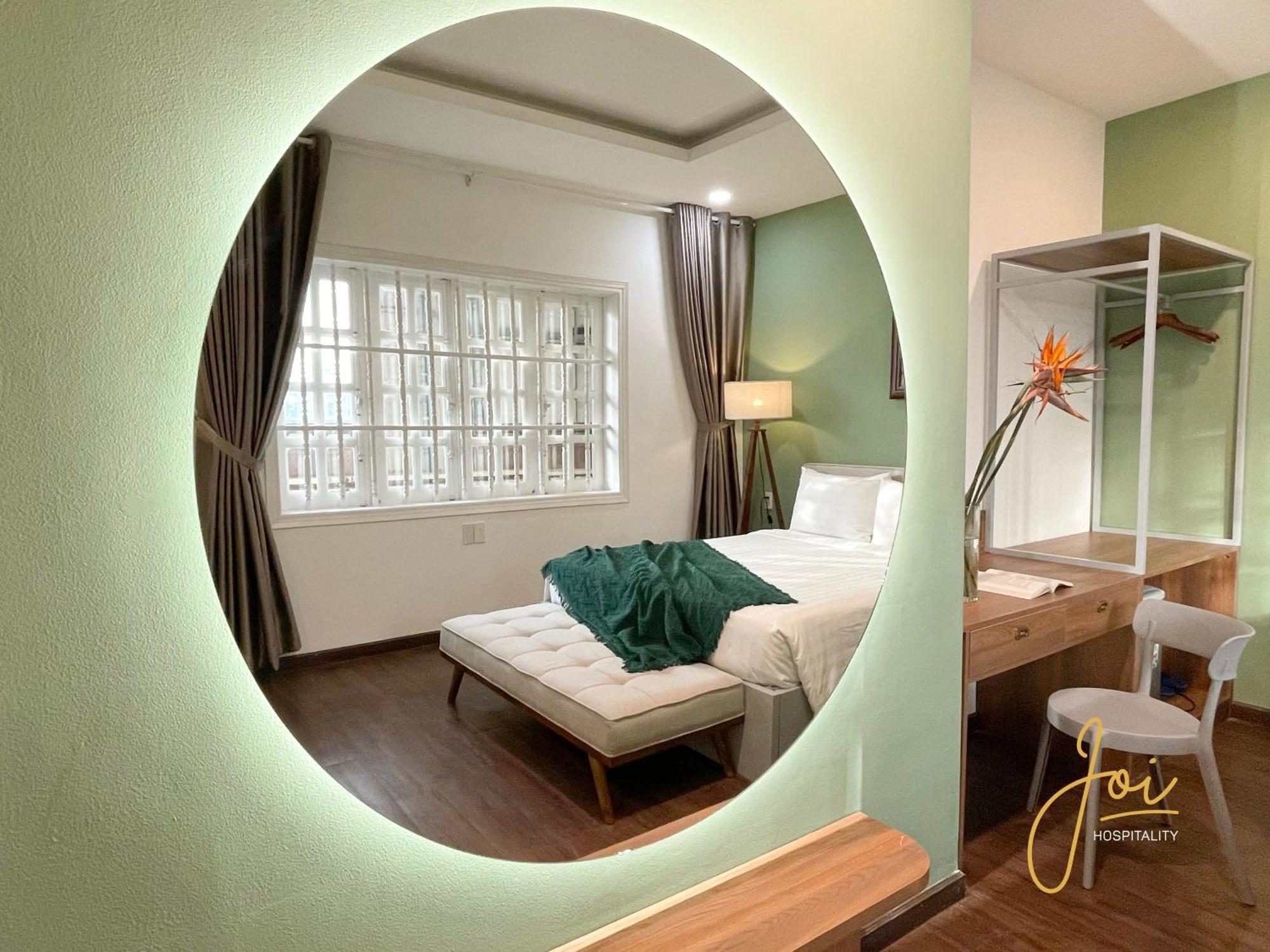 Joi Hospitality - Central Vung Tau Extérieur photo