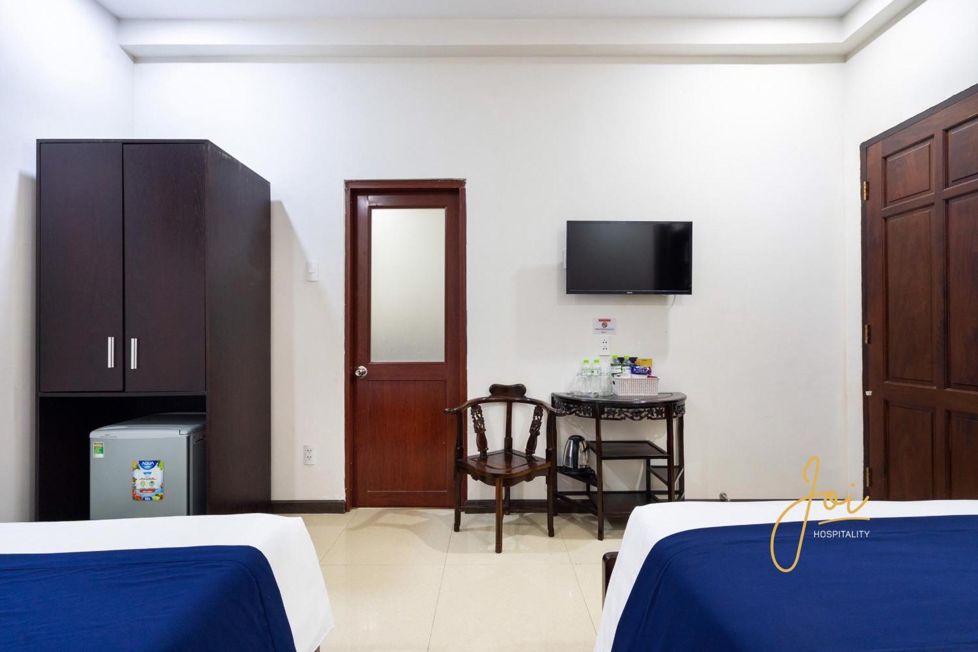 Joi Hospitality - Central Vung Tau Extérieur photo
