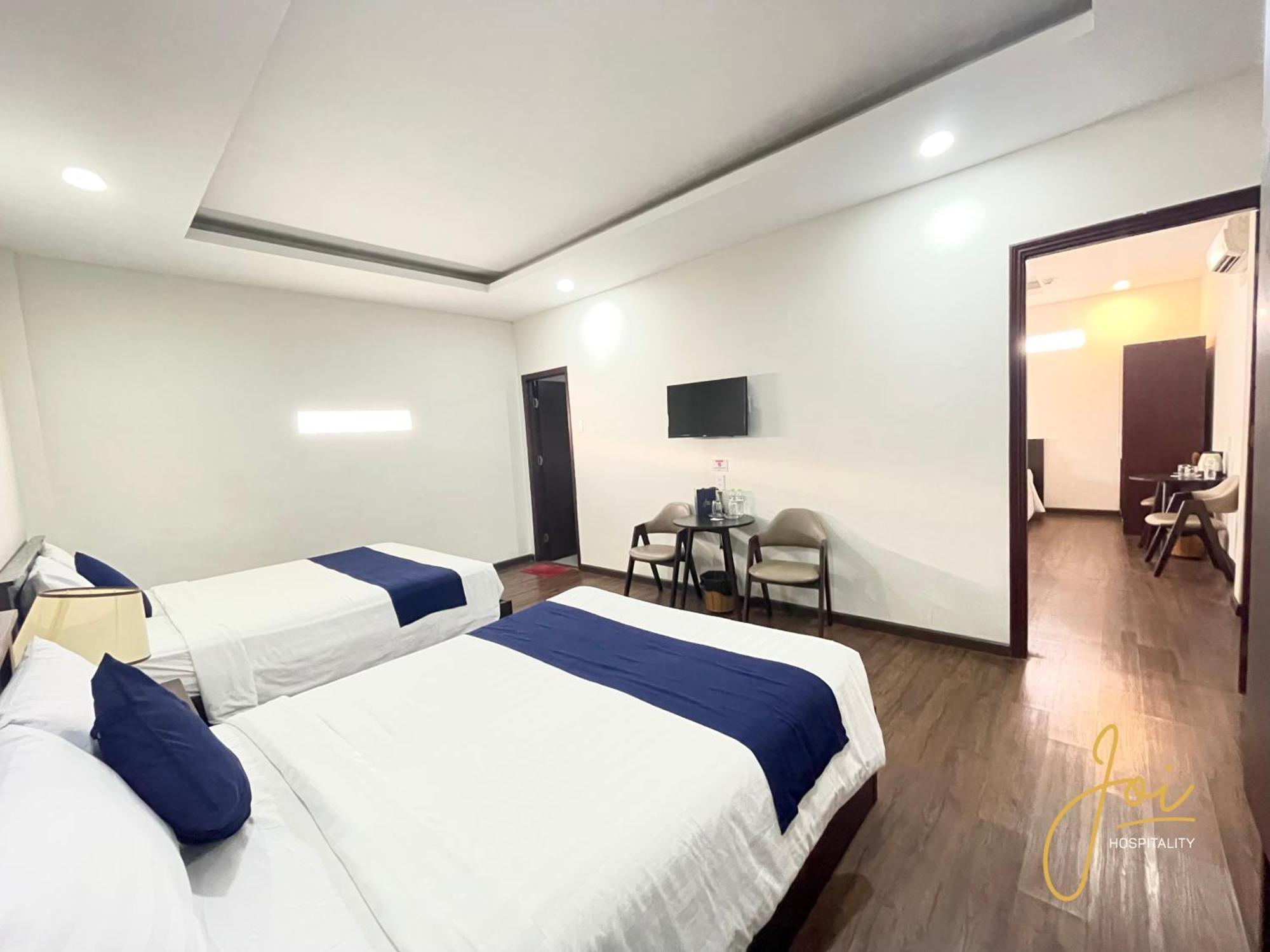 Joi Hospitality - Central Vung Tau Extérieur photo
