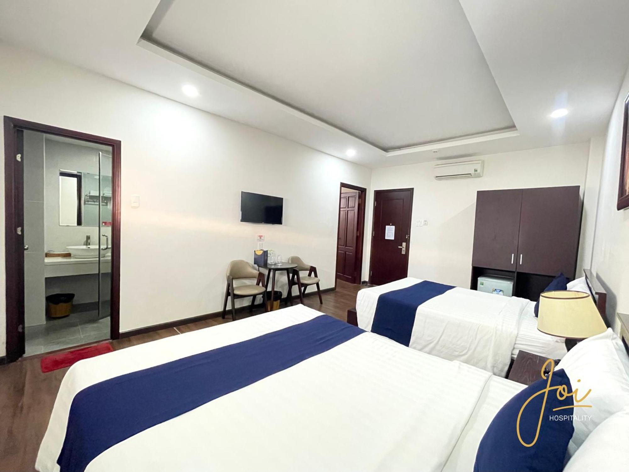 Joi Hospitality - Central Vung Tau Extérieur photo