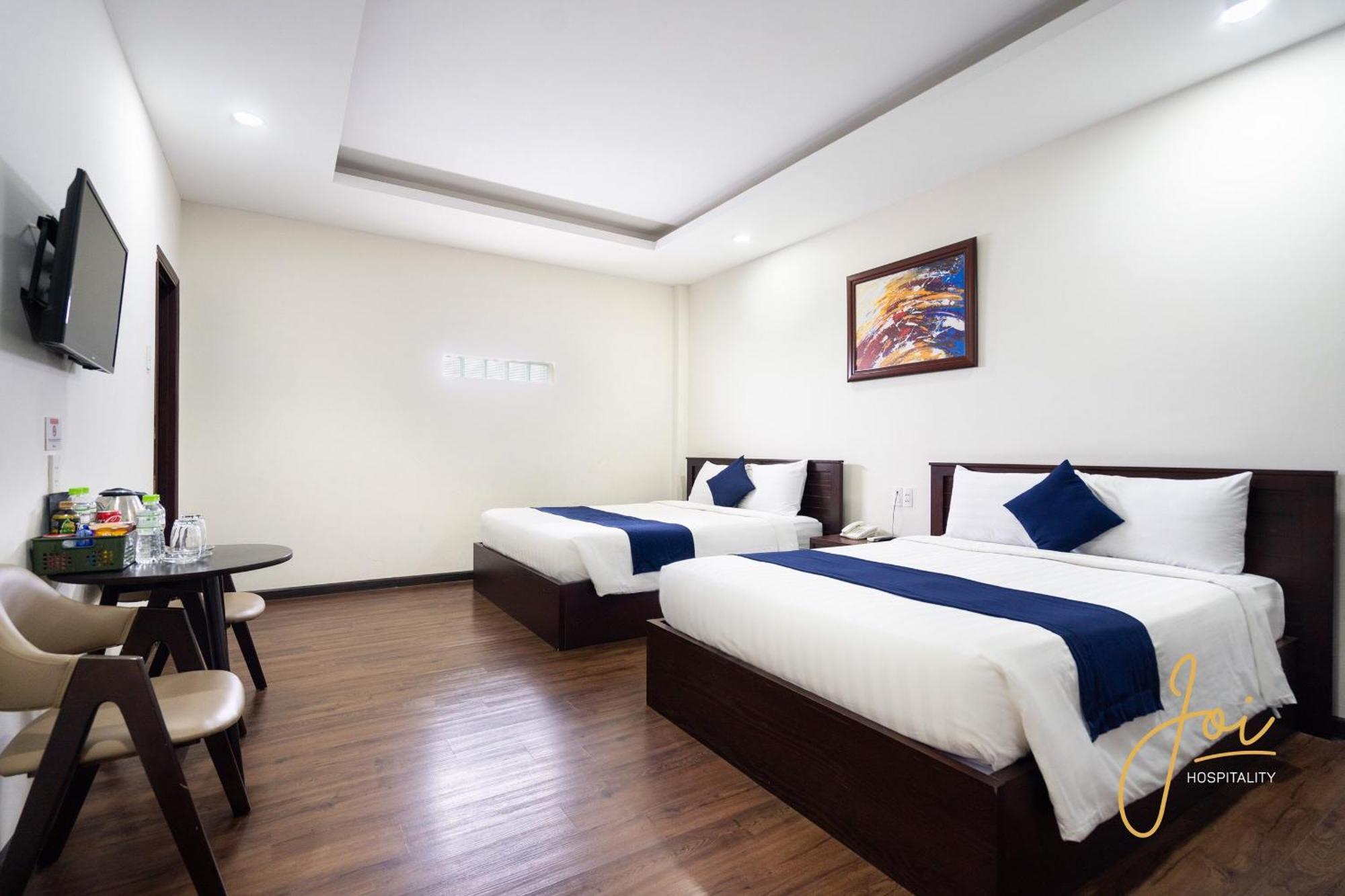 Joi Hospitality - Central Vung Tau Extérieur photo
