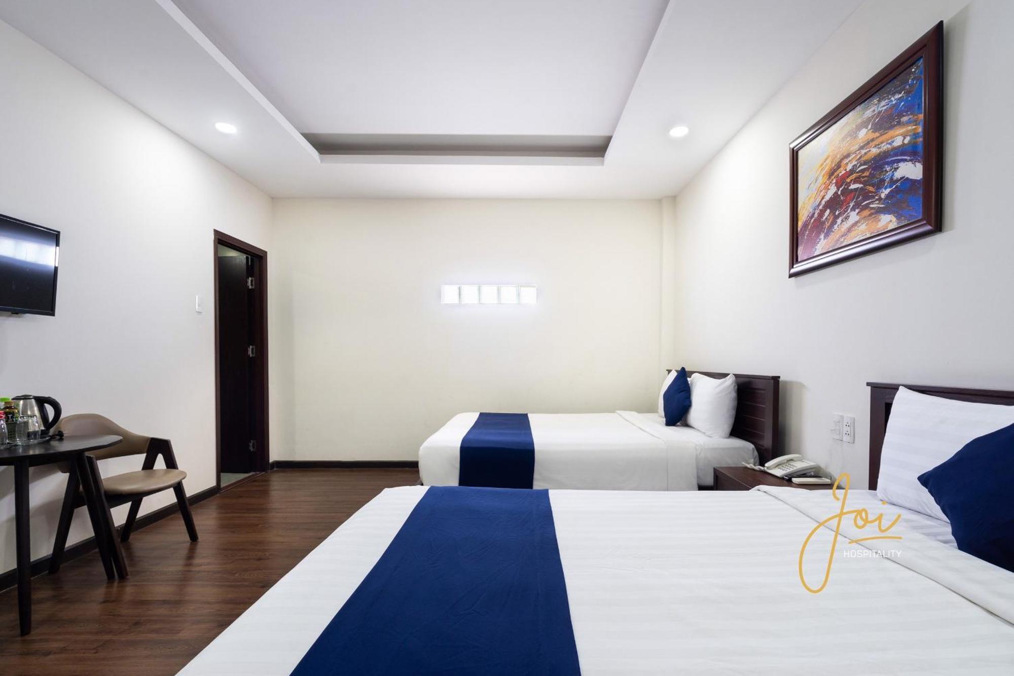 Joi Hospitality - Central Vung Tau Chambre photo