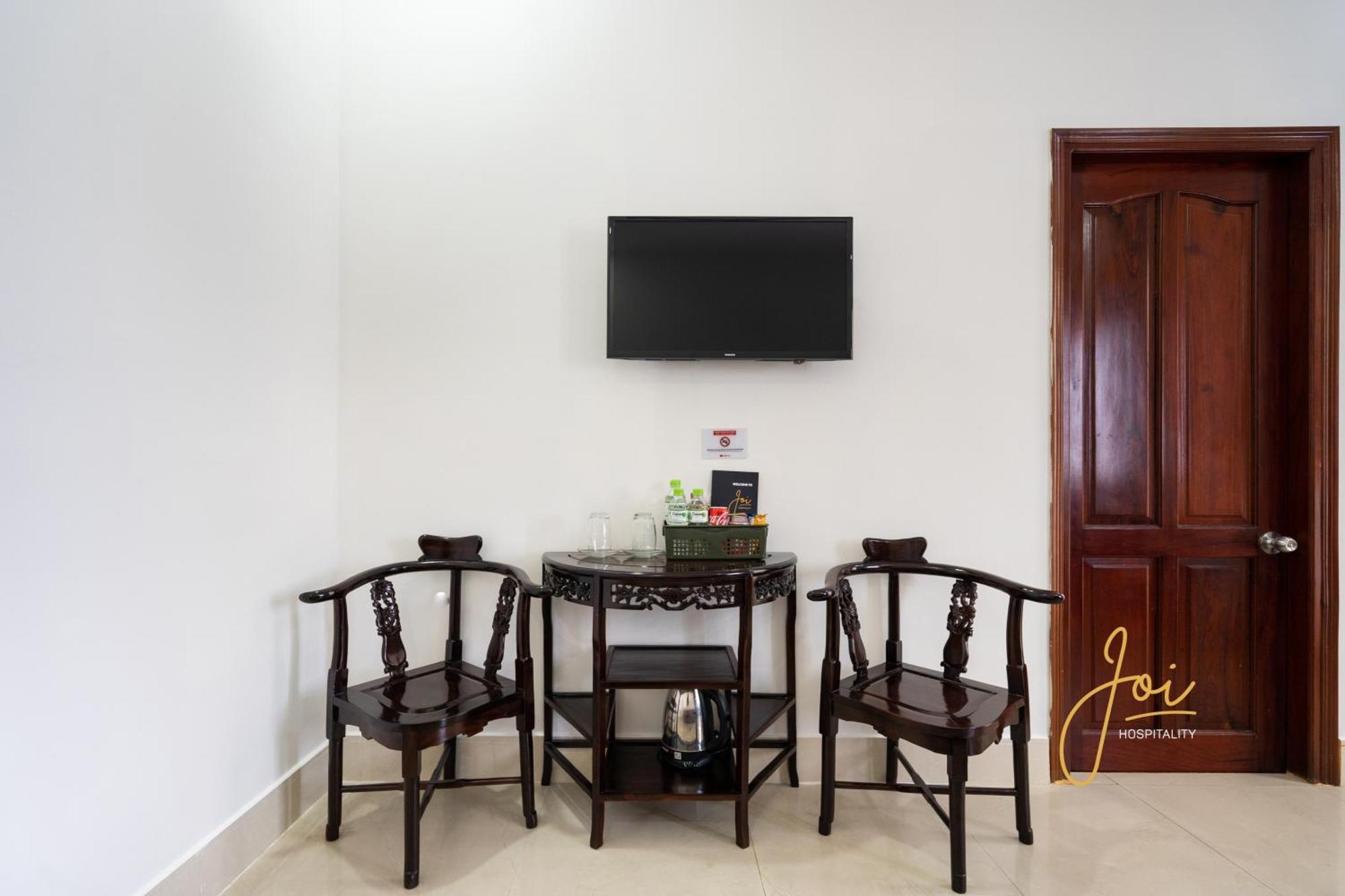 Joi Hospitality - Central Vung Tau Chambre photo