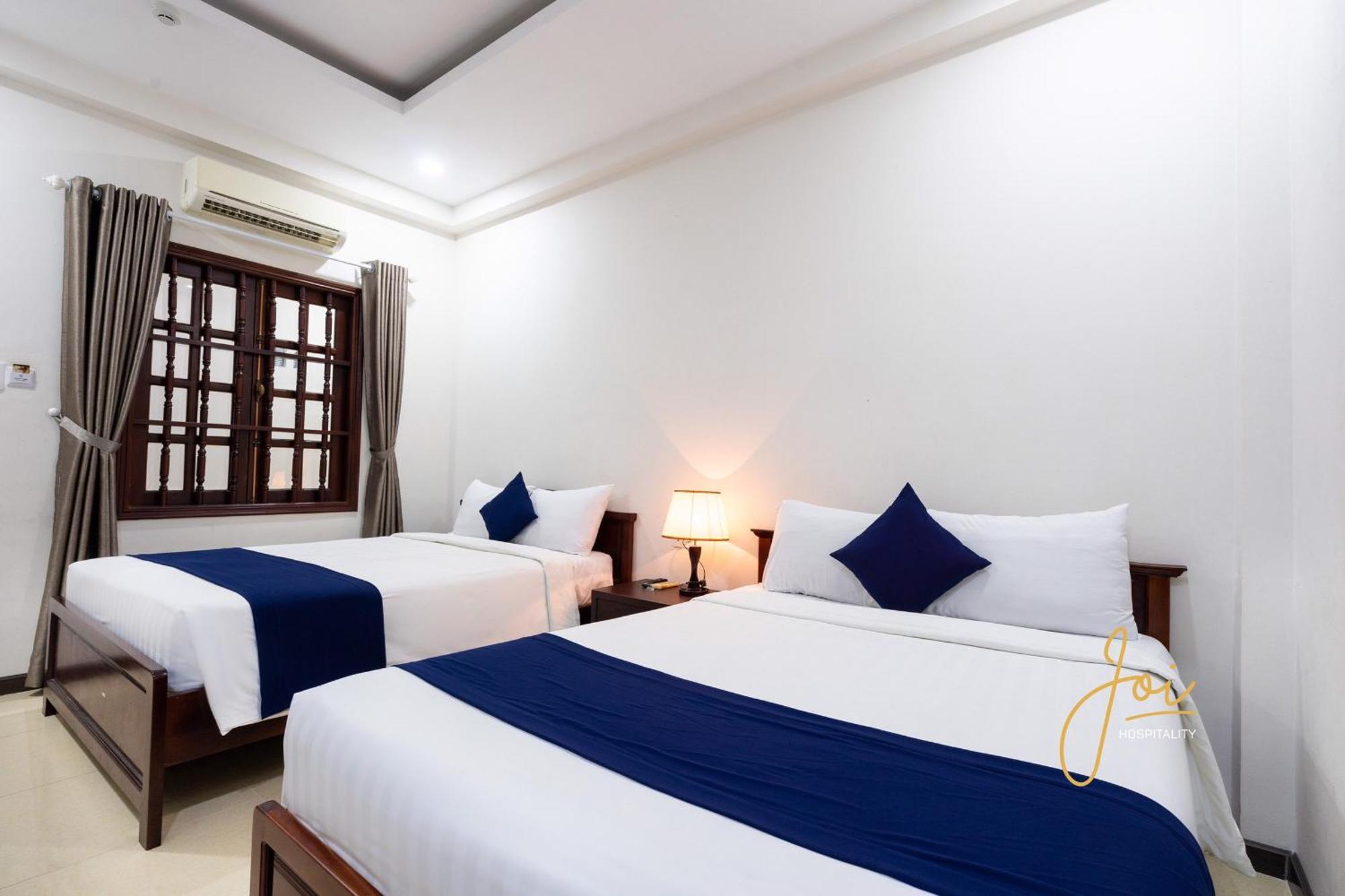 Joi Hospitality - Central Vung Tau Chambre photo