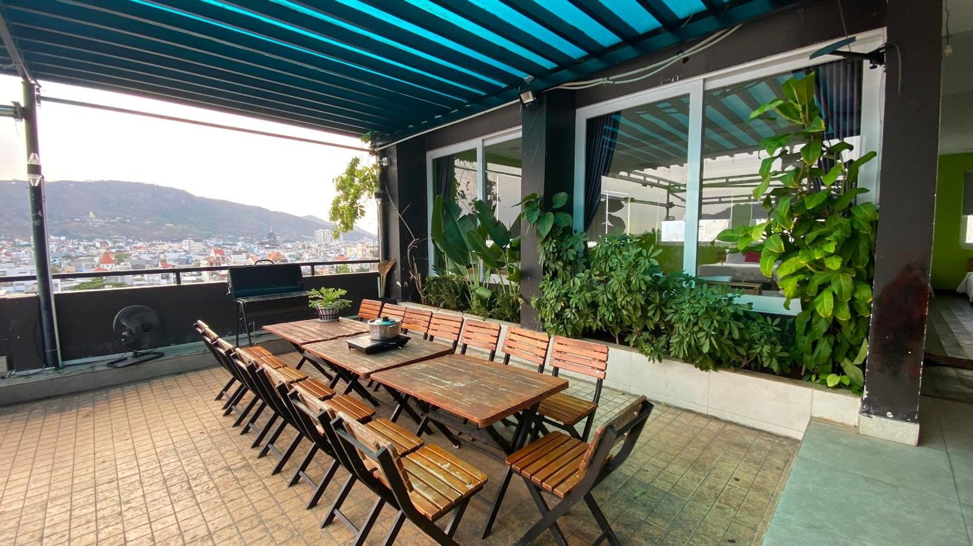 Joi Hospitality - Central Vung Tau Extérieur photo