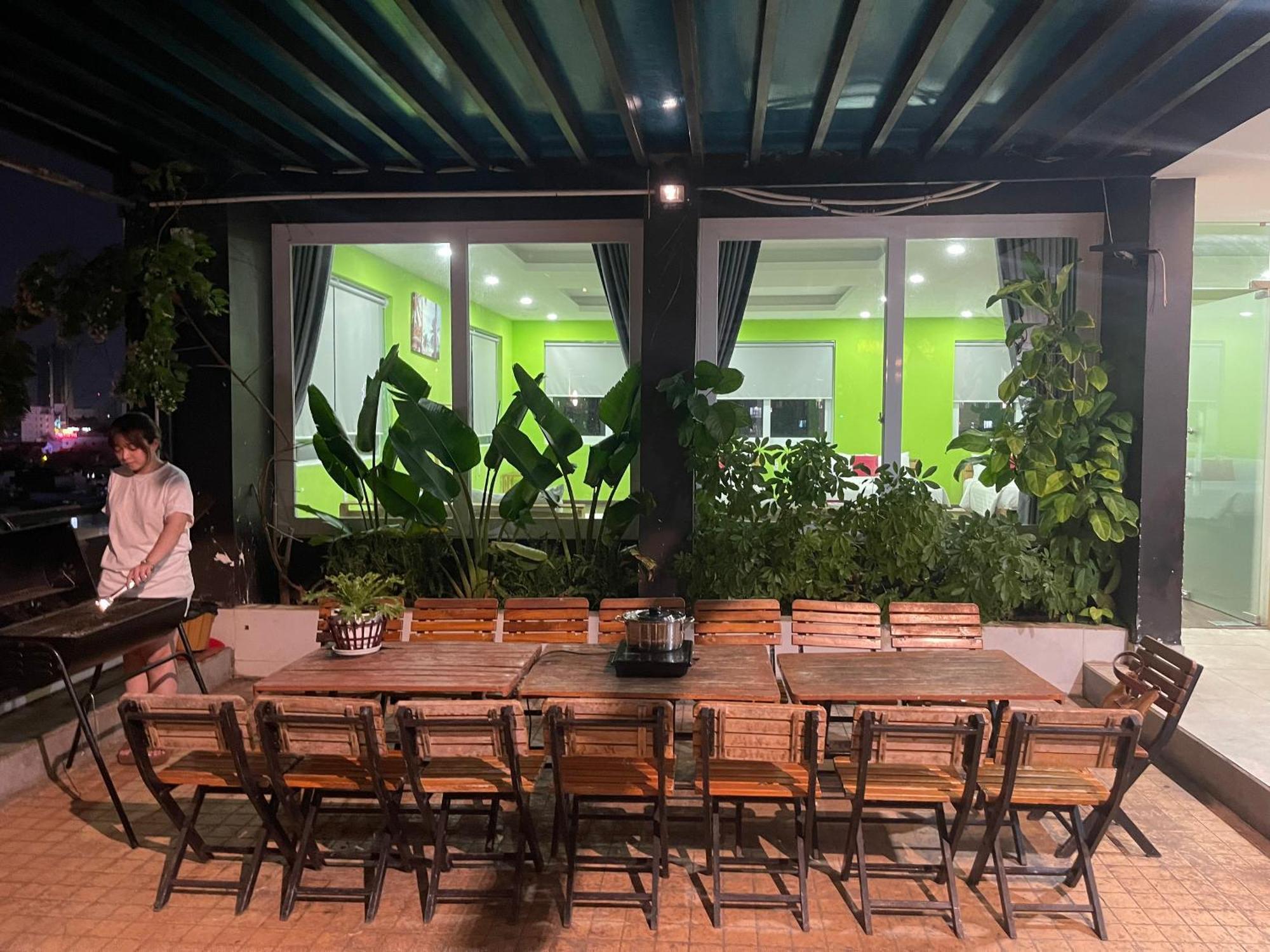 Joi Hospitality - Central Vung Tau Extérieur photo