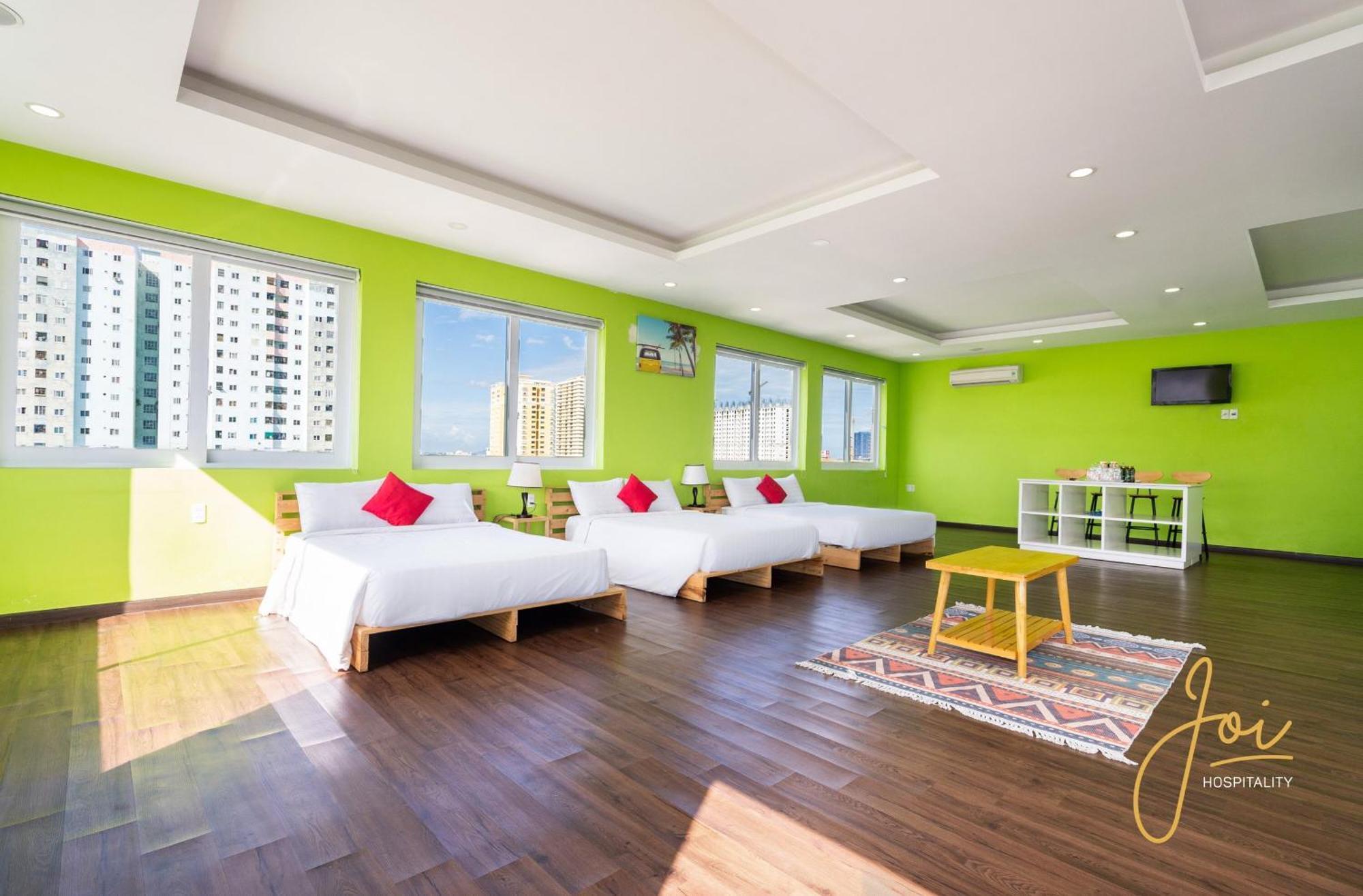 Joi Hospitality - Central Vung Tau Chambre photo