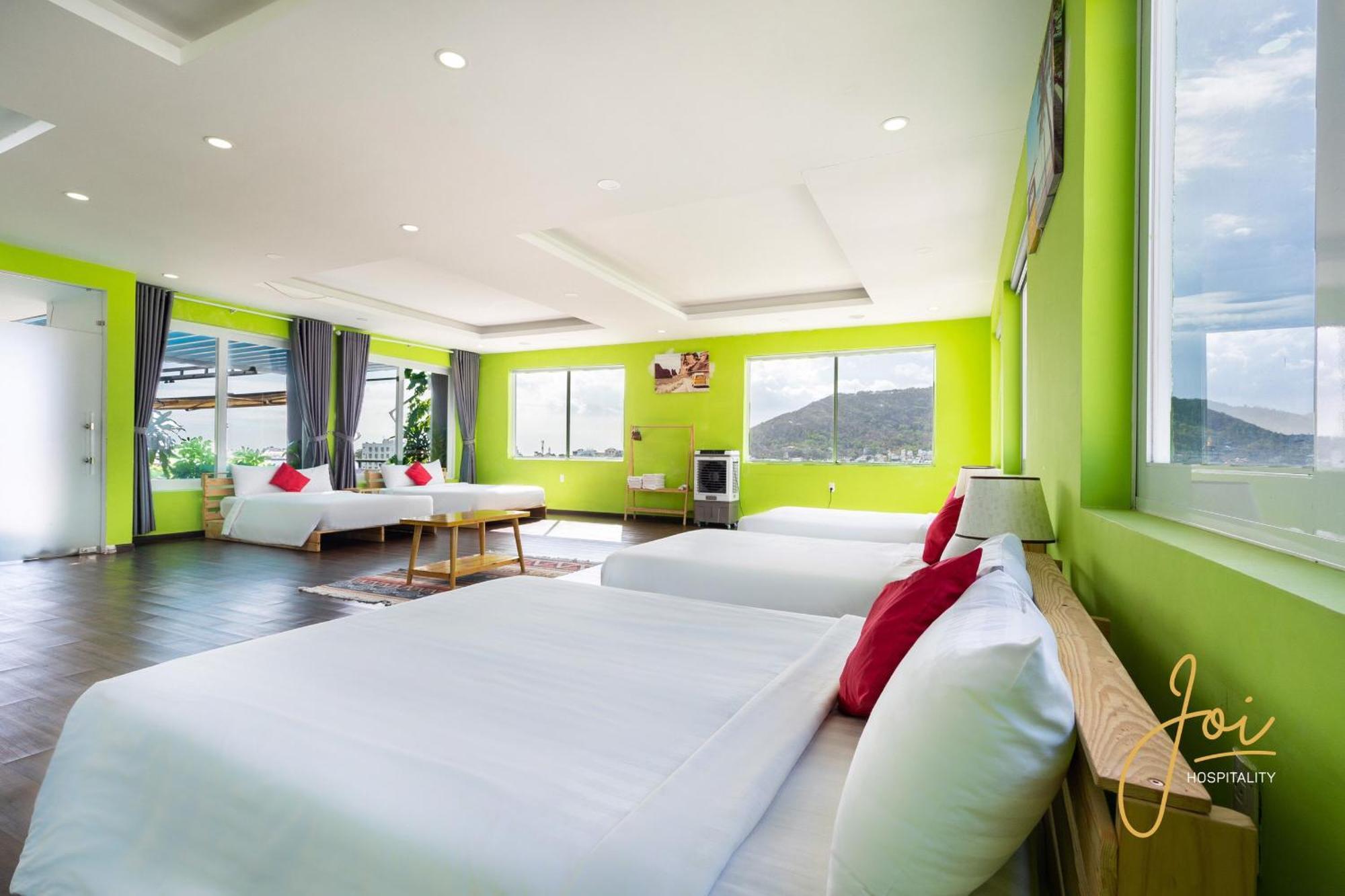 Joi Hospitality - Central Vung Tau Chambre photo