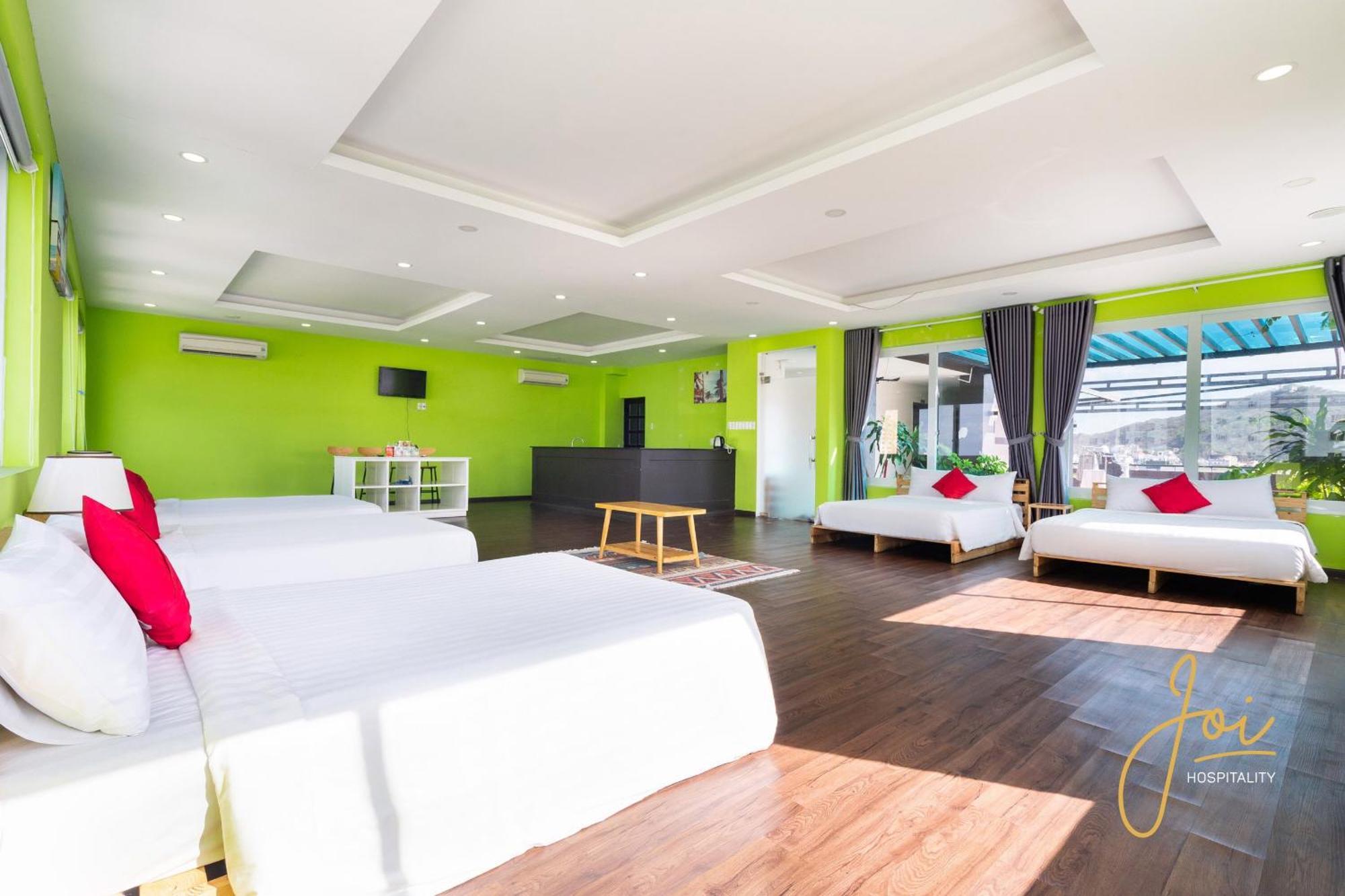 Joi Hospitality - Central Vung Tau Chambre photo