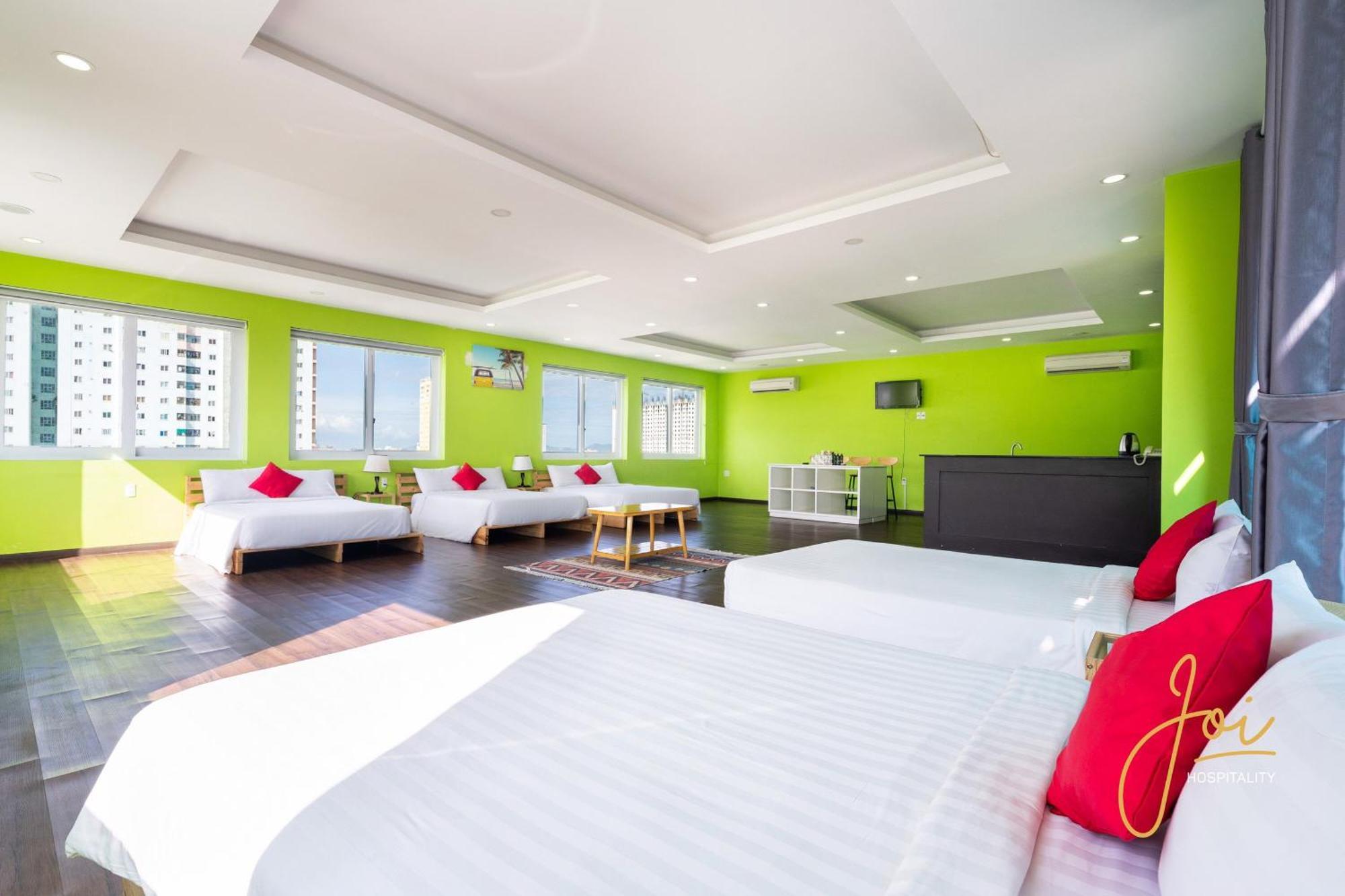 Joi Hospitality - Central Vung Tau Chambre photo