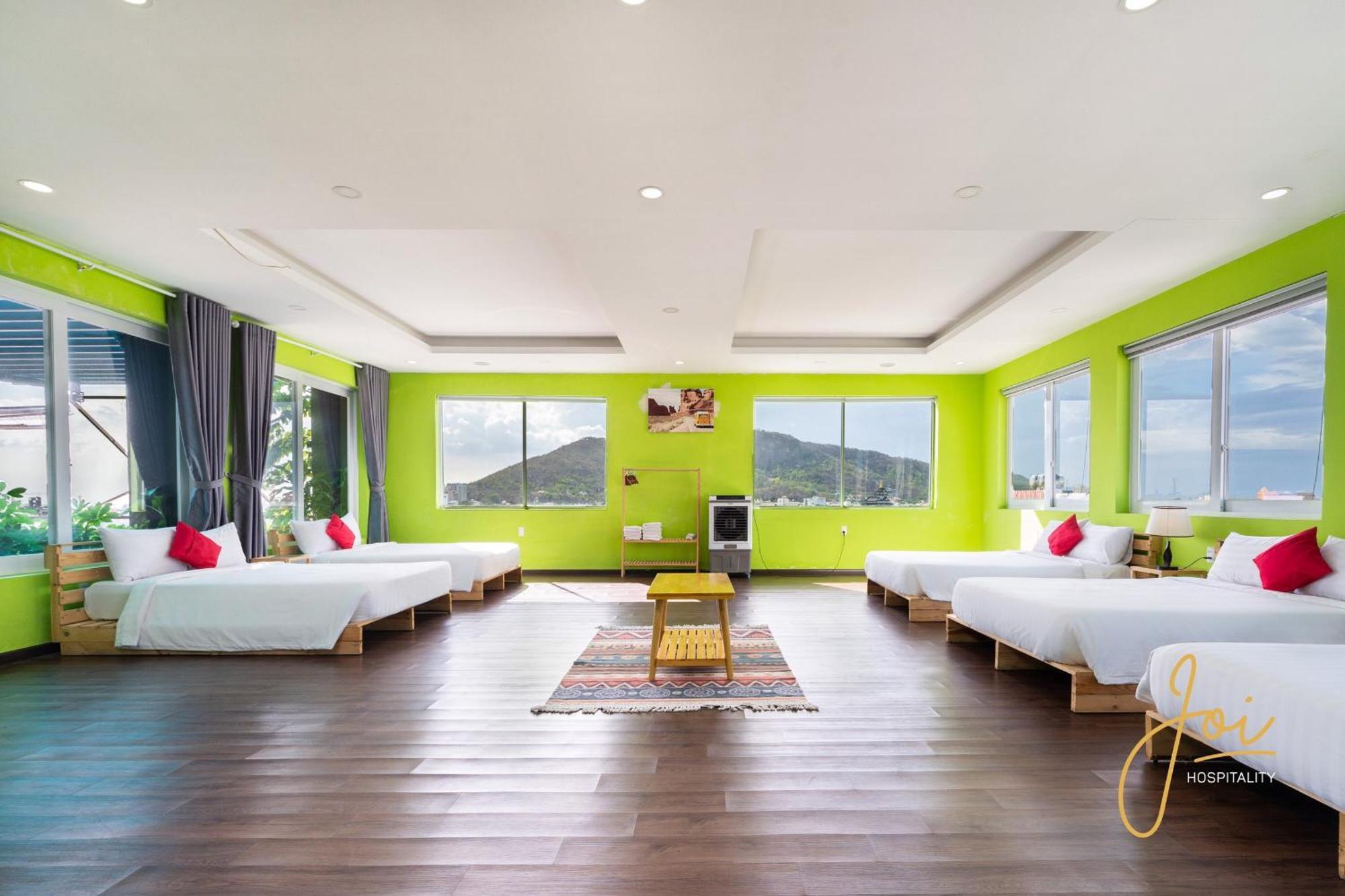Joi Hospitality - Central Vung Tau Chambre photo