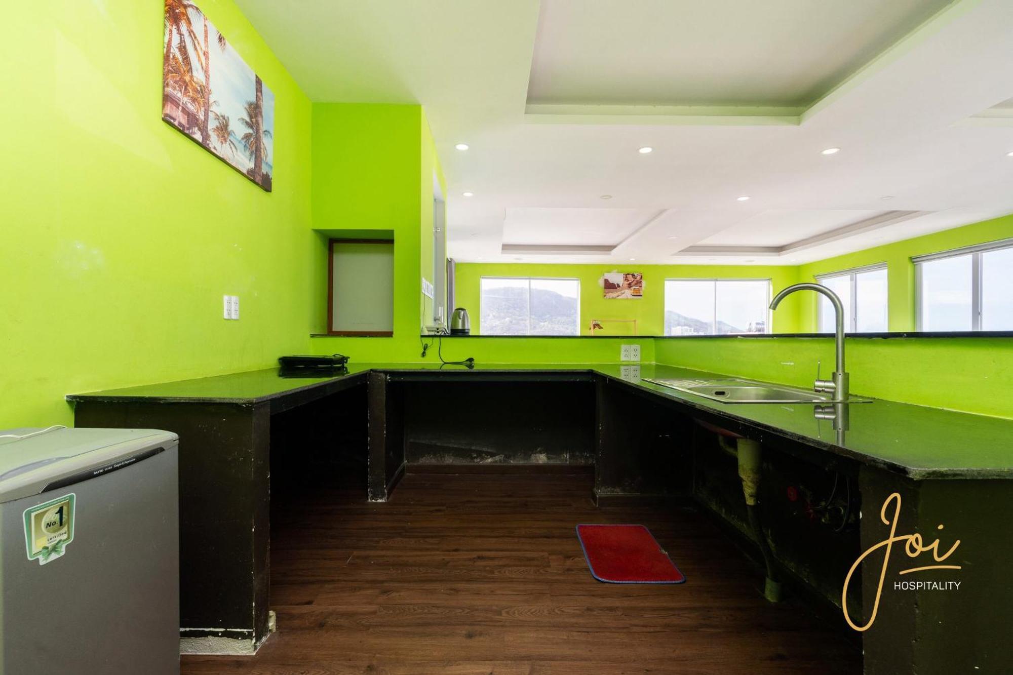 Joi Hospitality - Central Vung Tau Chambre photo