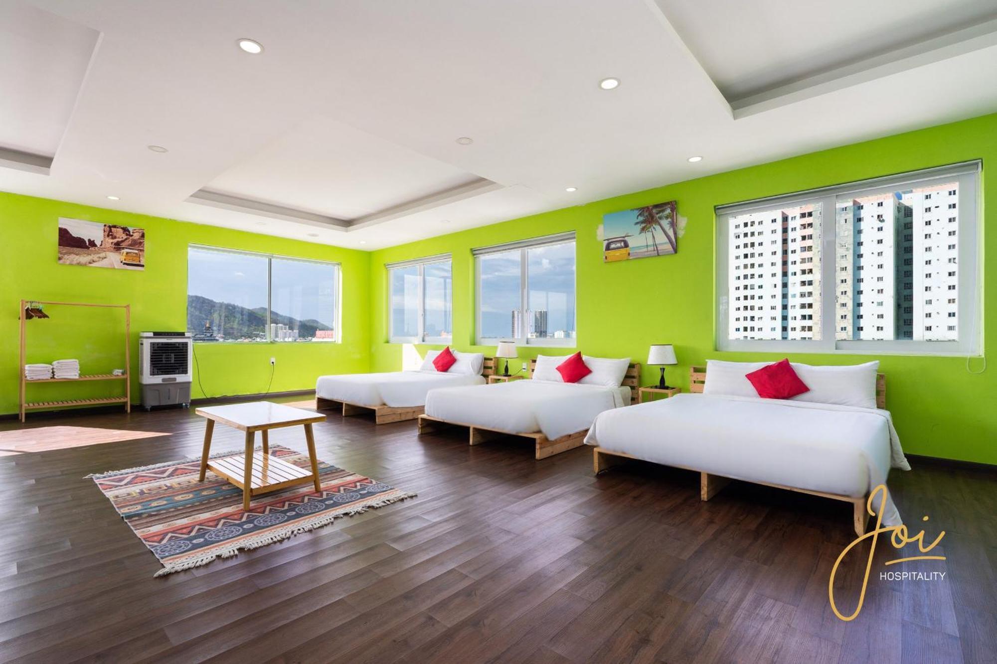 Joi Hospitality - Central Vung Tau Chambre photo
