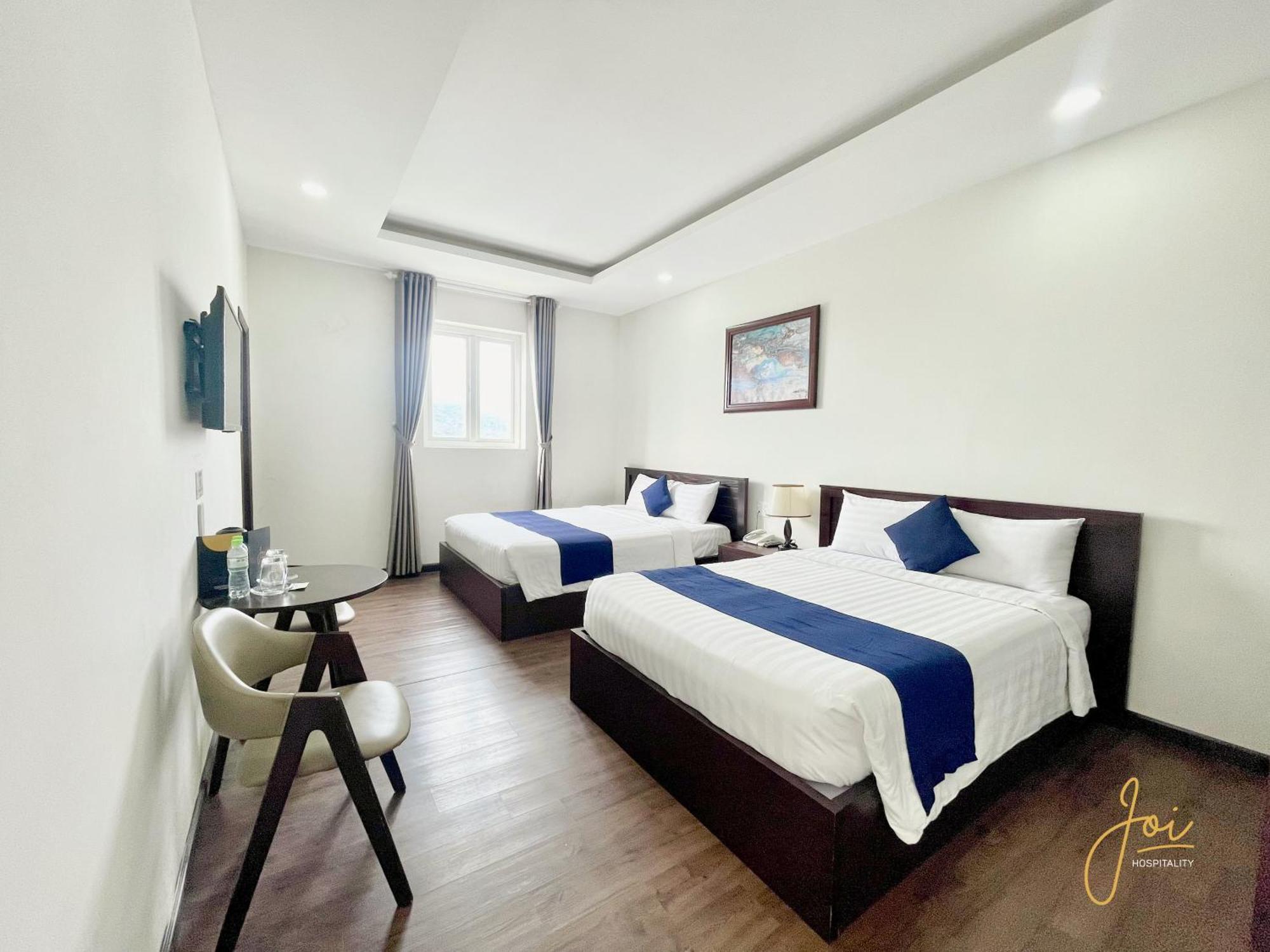 Joi Hospitality - Central Vung Tau Chambre photo