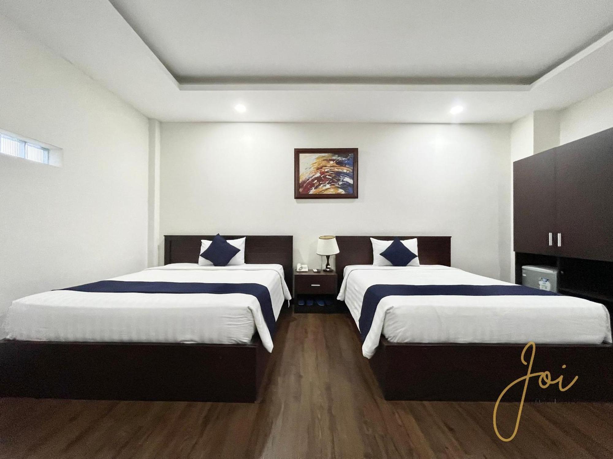 Joi Hospitality - Central Vung Tau Extérieur photo
