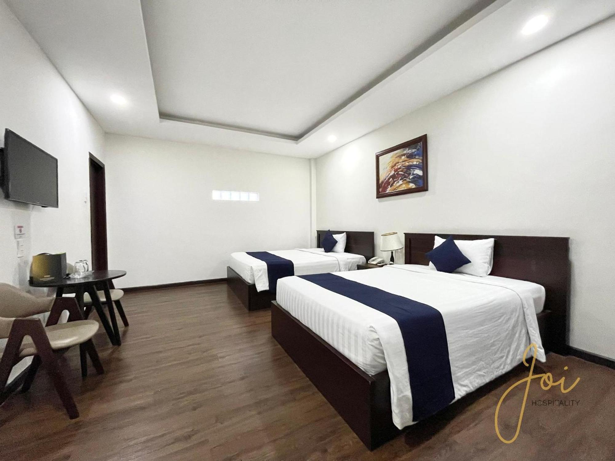 Joi Hospitality - Central Vung Tau Extérieur photo
