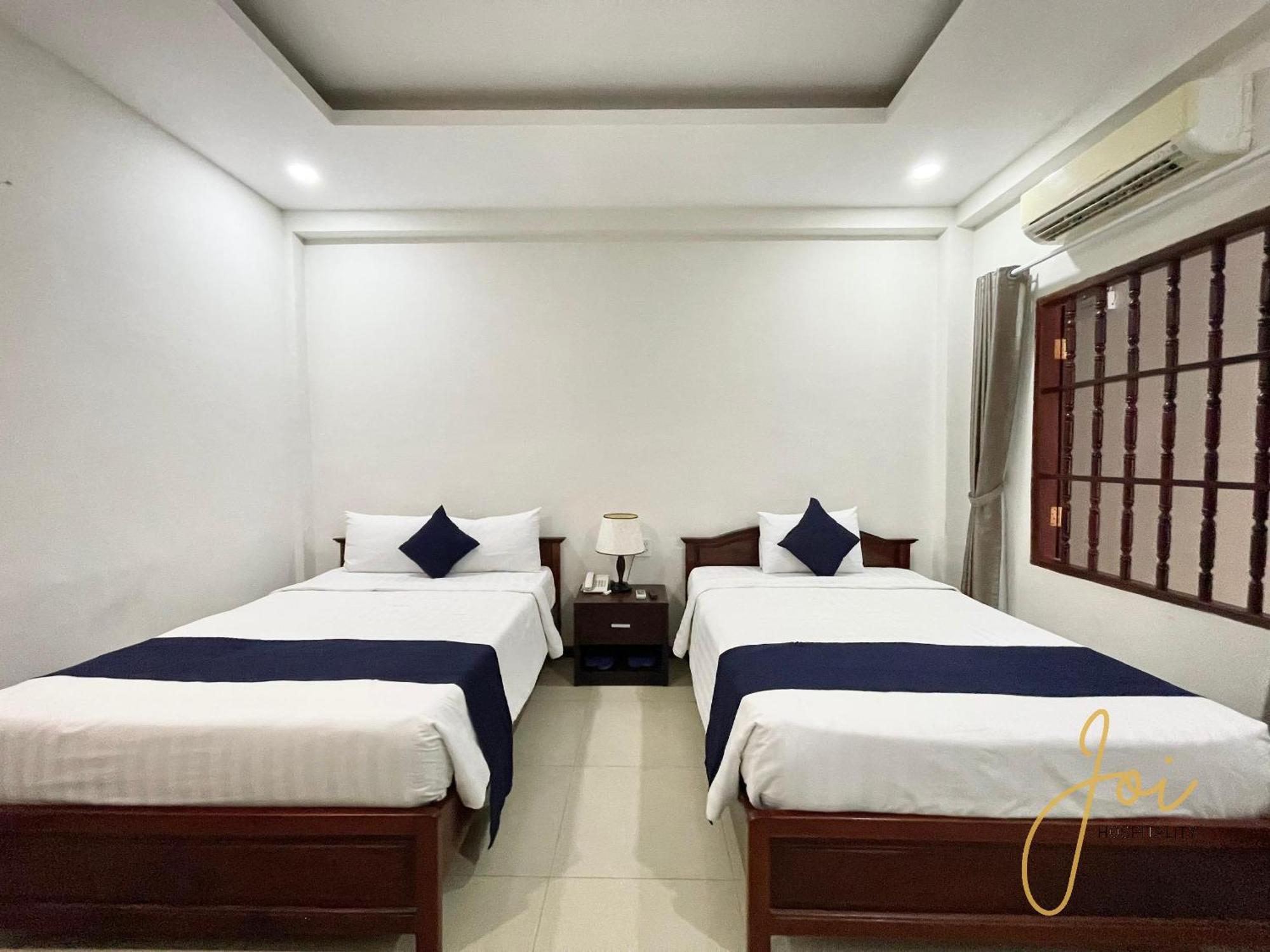 Joi Hospitality - Central Vung Tau Extérieur photo