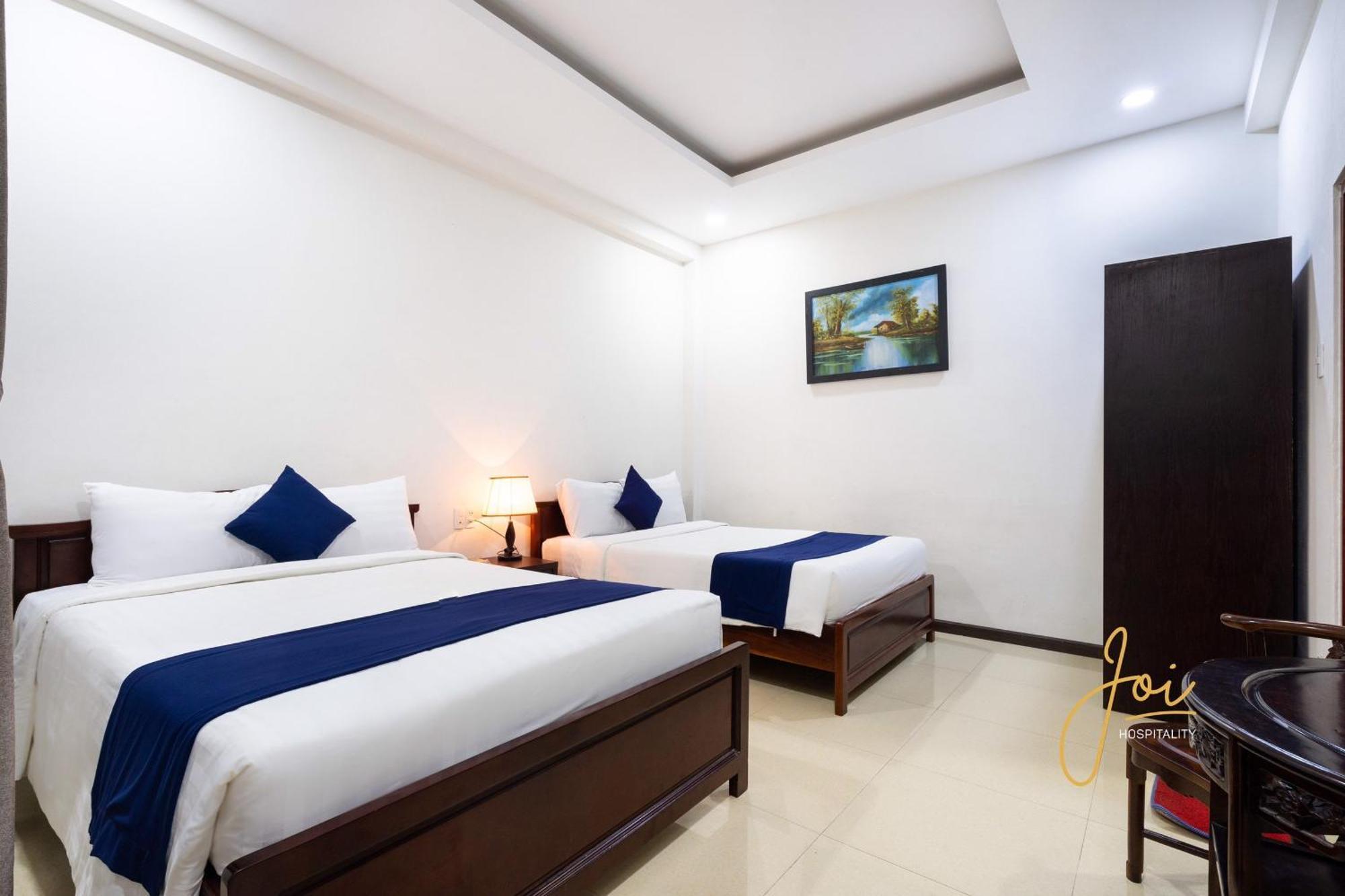 Joi Hospitality - Central Vung Tau Extérieur photo