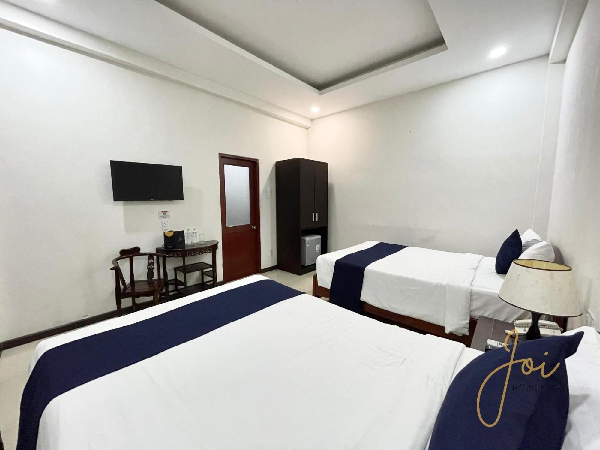 Joi Hospitality - Central Vung Tau Extérieur photo