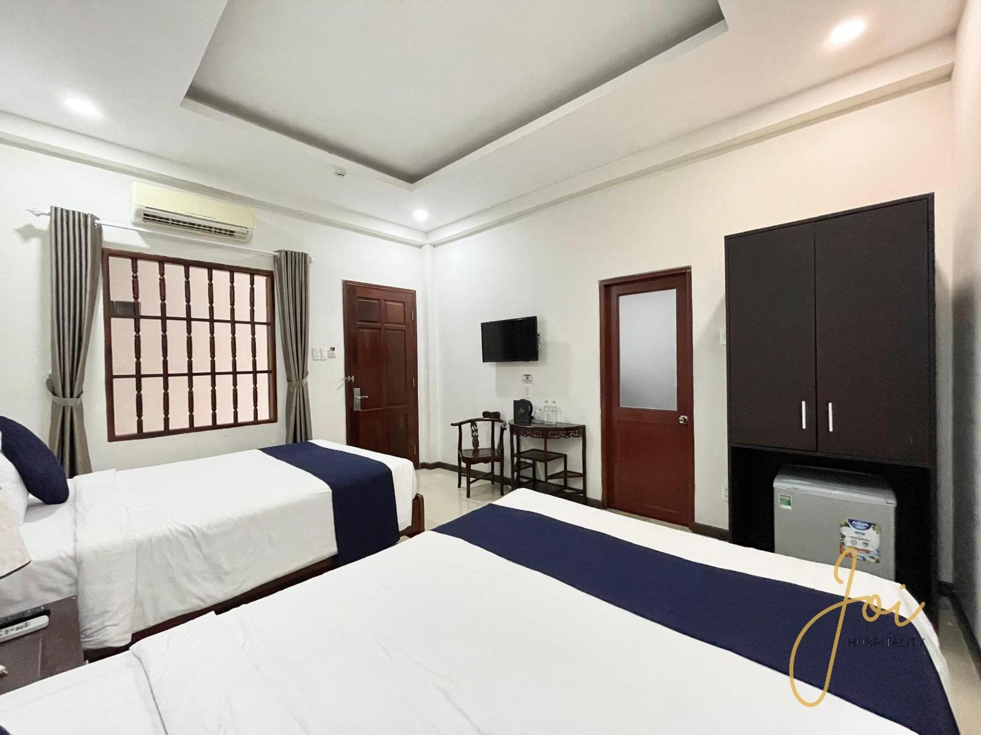 Joi Hospitality - Central Vung Tau Extérieur photo