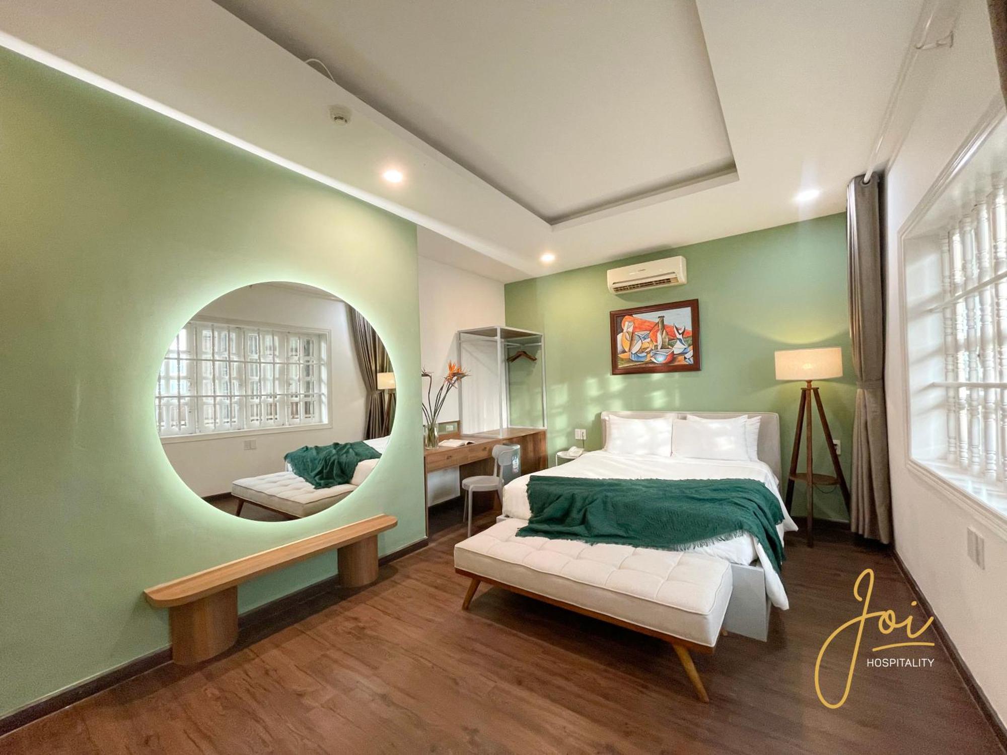 Joi Hospitality - Central Vung Tau Extérieur photo